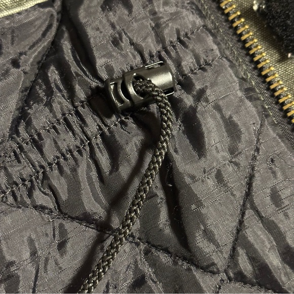 Vintage Carhartt  Distressed Quilt Artic Jacket  C26 MOS - Picture 5 of 12